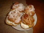 GEFUELLTE WINDBEUTEL - Rezept