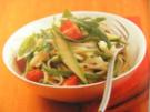 Nudelsalat mit Spargel - Rezept