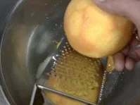 Orangenparfait mit Mokkakirschen - Rezept - Bild Nr. 3