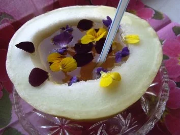 Blüten-Frühlings-Zauber - Rezept