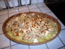 Hackfleisch - Schafskäse -  Auflauf - Rezept