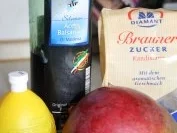 Obstsalat: Balsamico-Mango - Rezept - Bild Nr. 2
