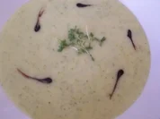 Feines Kressesüppchen - Rezept