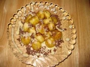 Heiße Banane mit Schuss......Bilder sind ON - Rezept