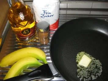 Heiße Banane mit Schuss......Bilder sind ON - Rezept - Bild Nr. 2