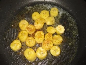 Heiße Banane mit Schuss......Bilder sind ON - Rezept - Bild Nr. 3