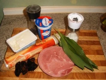 Blätterteigrolle pikant gefüllt - Rezept - Bild Nr. 2