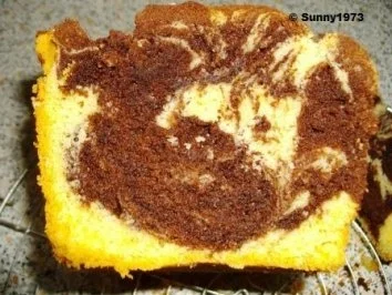 Marmorkuchen - Rezept