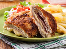 Cordon bleu - Rezept - Bild Nr. 3