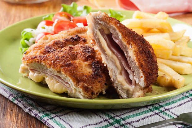 Cordon Bleu - Rezepte für Hauptgerichte - Bild Nr. 16
