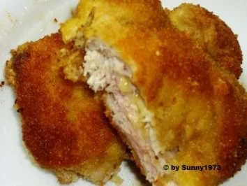 Cordon bleu - Rezept