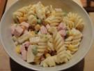 Mein lecker Nudelsalat - Rezept