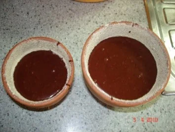 Rezept: Blumentopfkuchen Bild Nr. 2 Blumentopfkuchen - Rezept - Bild Nr. 2