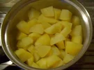 Beilage: Kartoffelpüree / Kartoffelbrei - Rezept