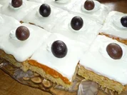 Rezept: Rüblikuchen Rüblikuchen - Rezept