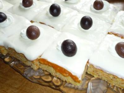 Rüblikuchen - Rezept