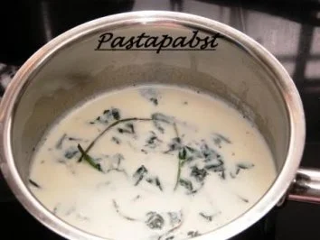 Rezept: Erbsen-Curry-Suppe mit Minz Schaum Bild Nr. 4 Erbsen-Curry-Suppe mit Minz Schaum - Rezept - Bild Nr. 4