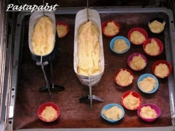 Rezept: Osterlamm und Osterhase Bild Nr. 3 Osterlamm und Osterhase - Rezept - Bild Nr. 3