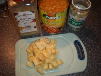 Eintopf - Erbseneintopf - Rezept - Bild Nr. 2