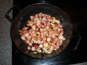 Eintopf - Erbseneintopf - Rezept - Bild Nr. 3