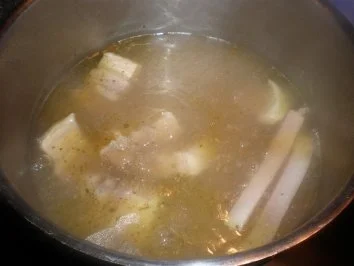 Eintopf - Erbseneintopf - Rezept - Bild Nr. 4