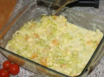 Rezept: Porreesalat a la Mömschen Bild Nr. 2 Porreesalat a la Mömschen - Rezept - Bild Nr. 2