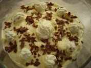 Eierlikör-Vanille-Creme - Rezept