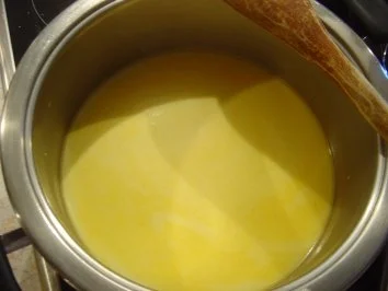 Eierlikör-Vanille-Creme - Rezept - Bild Nr. 2