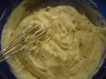 Eierlikör-Vanille-Creme - Rezept - Bild Nr. 4