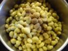 Dicke Bohnen (Saubohnen) nach "Oma´s Art - Rezept