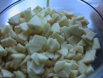 Rezept: Cidre Kuchen Bild Nr. 6 Cidre Kuchen - Rezept - Bild Nr. 6