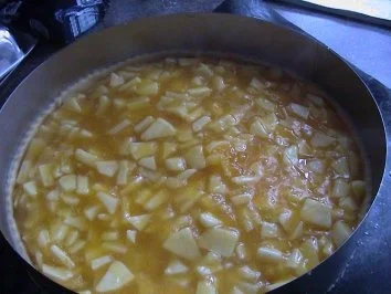 Rezept: Cidre Kuchen Bild Nr. 9 Cidre Kuchen - Rezept - Bild Nr. 9