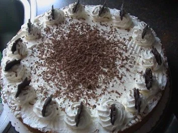 Rezept: Cidre Kuchen Cidre Kuchen - Rezept