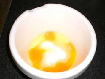 Ruck-Zuck-Becherkuchen :-) - Rezept - Bild Nr. 3