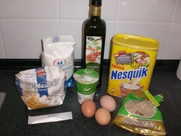 Ruck-Zuck-Becherkuchen :-) - Rezept - Bild Nr. 2