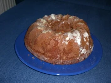 Ruck-Zuck-Becherkuchen :-) - Rezept