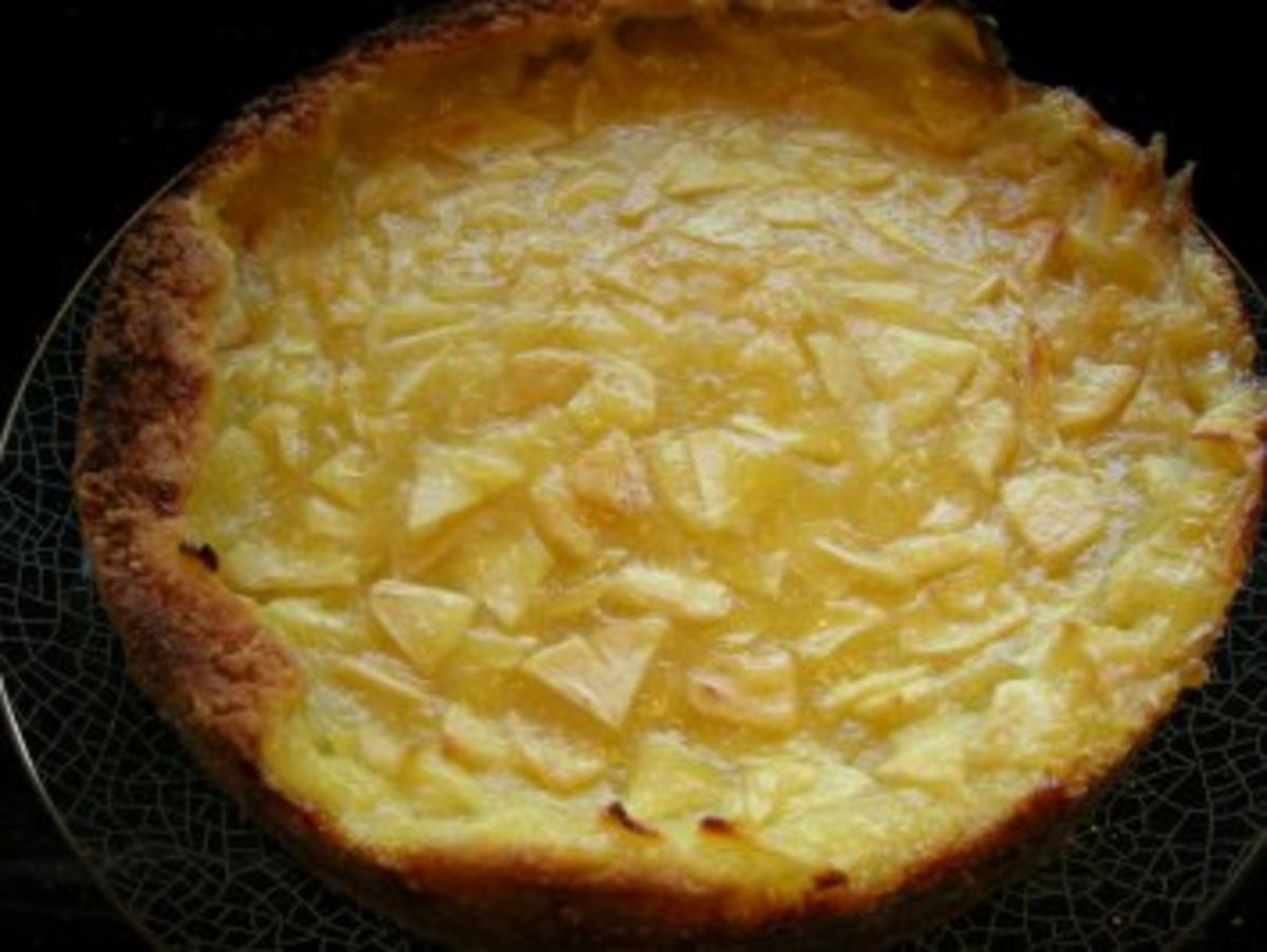 Apfel-Schmand-Torte - Rezept - Bild Nr. 5