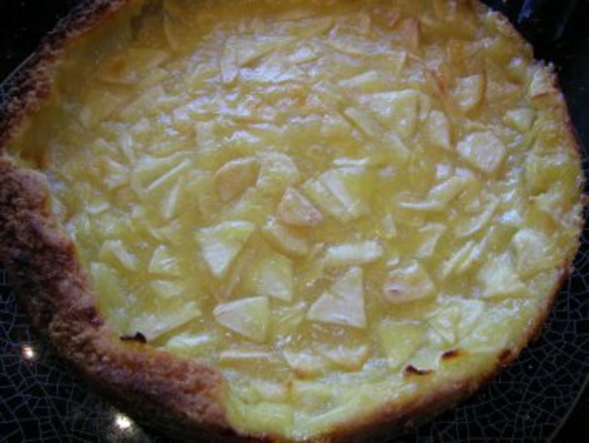 Apfel-Schmand-Torte - Rezept - Bild Nr. 6
