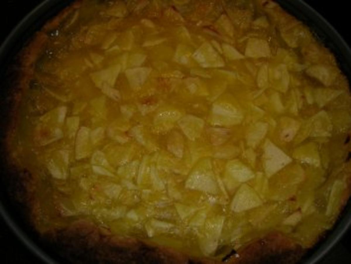 Apfel-Schmand-Torte - Rezept - Bild Nr. 4