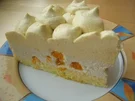Rezept: Wolkentorte Wolkentorte - Rezept
