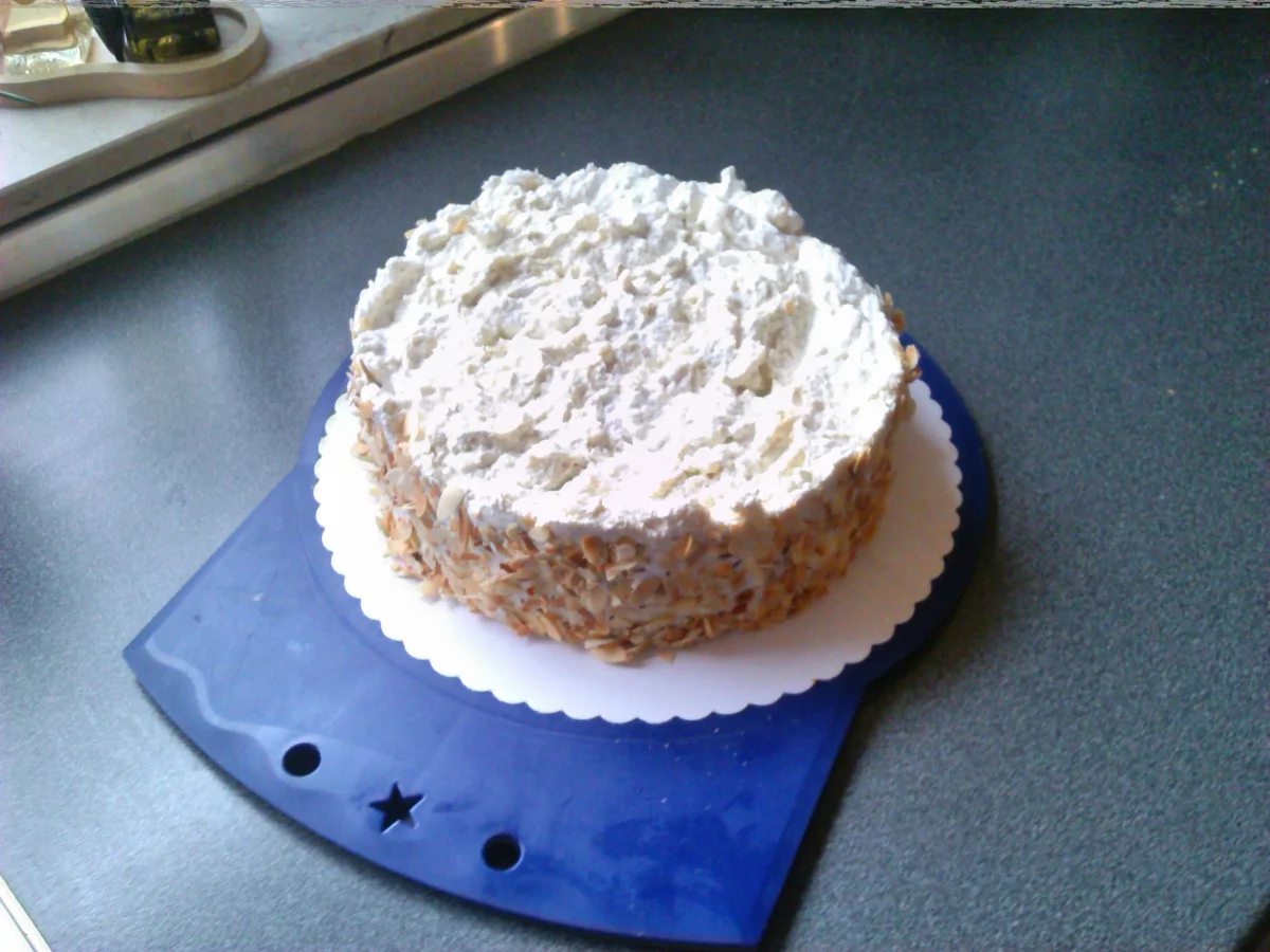 Wolkentorte - Rezept - Bild Nr. 2807