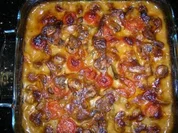 Schnitzel-Auflauf - Rezept