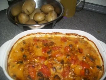 Schnitzel-Auflauf - Rezept - Bild Nr. 6