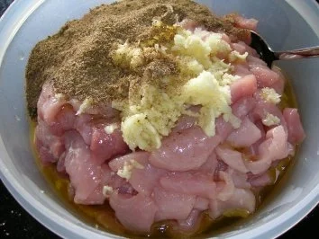 Rezept: Gyrossuppe Bild Nr. 2 Gyrossuppe - Rezept - Bild Nr. 2