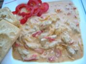Gyrossuppe - Rezept