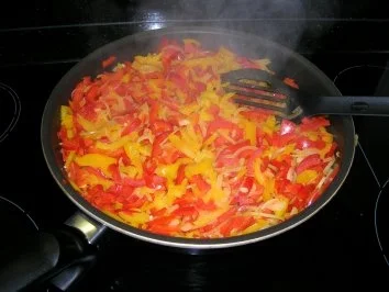 Rezept: Gyrossuppe Bild Nr. 5 Gyrossuppe - Rezept - Bild Nr. 5