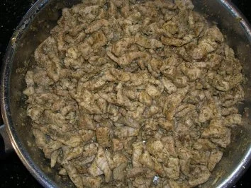 Rezept: Gyrossuppe Bild Nr. 6 Gyrossuppe - Rezept - Bild Nr. 6