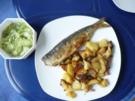 Heringe aus der Pfanne - Rezept