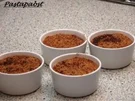 Putenleber Creme Brûlée mit Gewürzkruste - Rezept