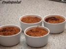 Putenleber Creme Brûlée mit Gewürzkruste - Rezept